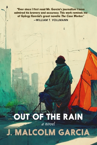 Out Of The Rain book cover